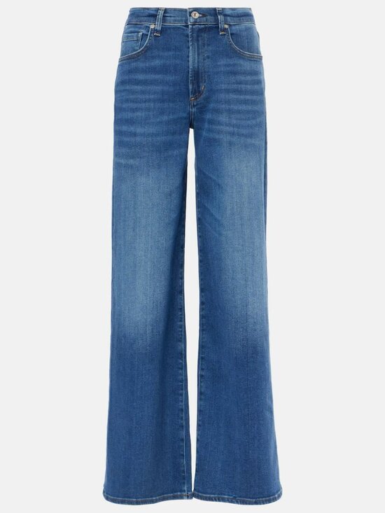 Citizens of Humanity Loli Wide Leg Jeans Baggy Soft Stretch Denim 23 XS/S - Picture 9 of 9